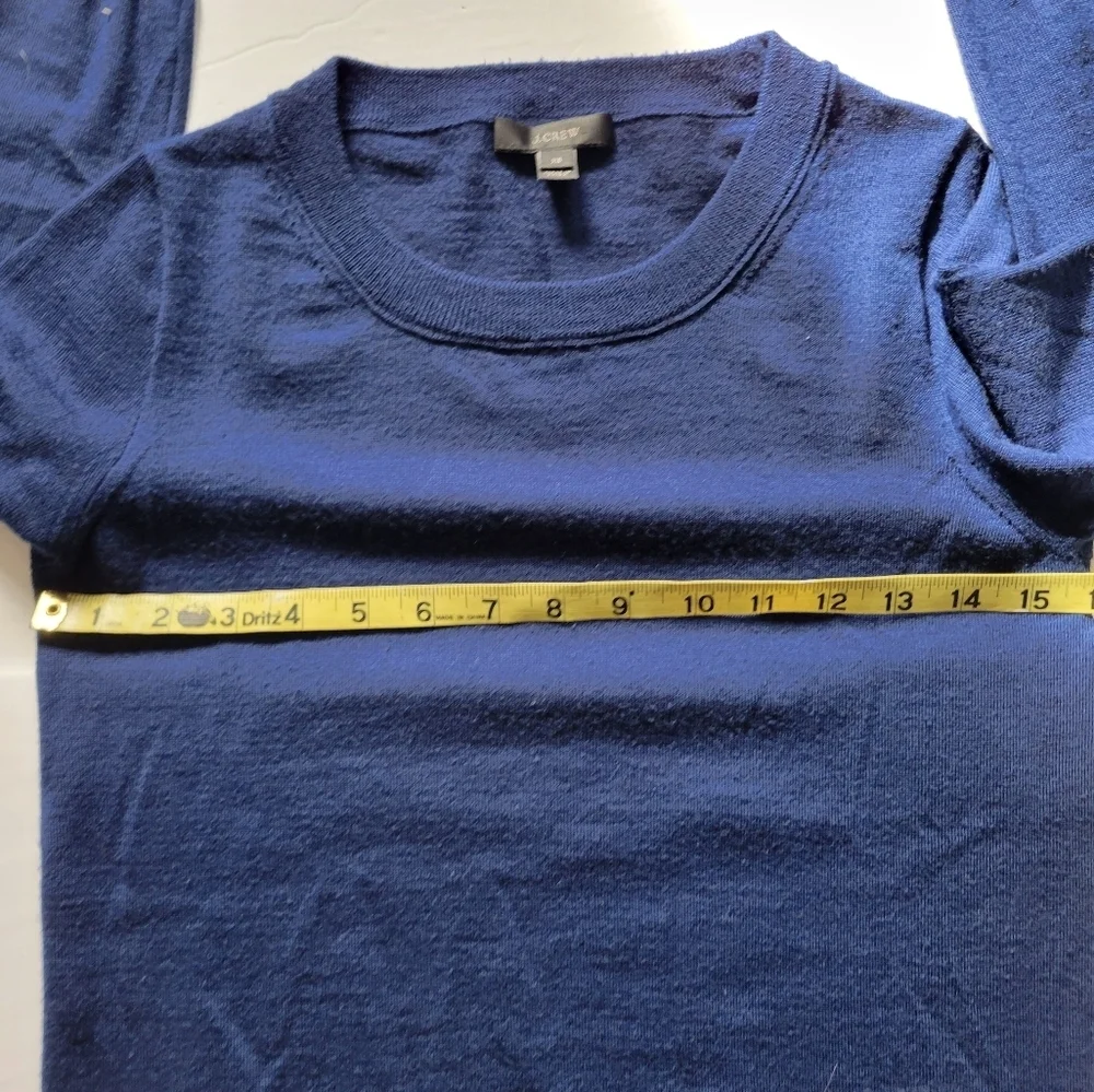 J.Crew Merino Wool Sweater